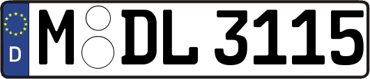 M-DL3115