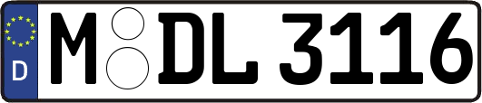 M-DL3116