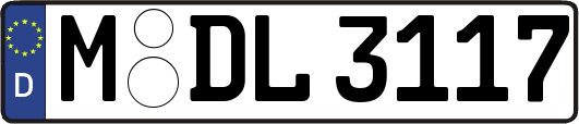 M-DL3117