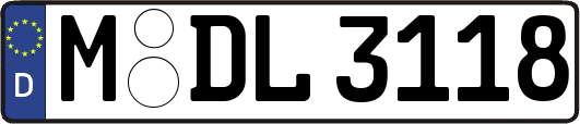 M-DL3118