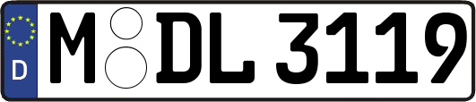 M-DL3119