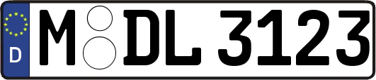 M-DL3123