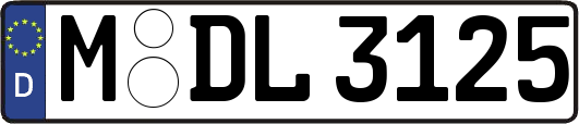 M-DL3125