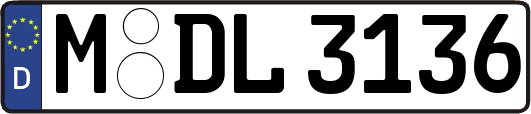 M-DL3136