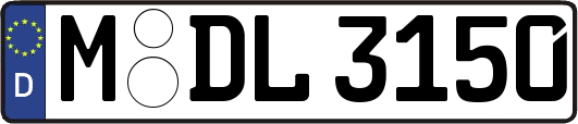 M-DL3150