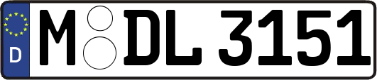 M-DL3151