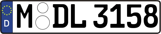 M-DL3158