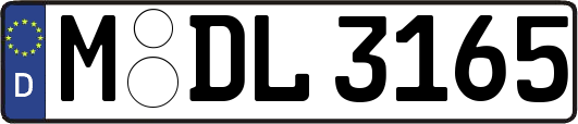 M-DL3165