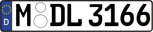 M-DL3166