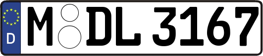 M-DL3167