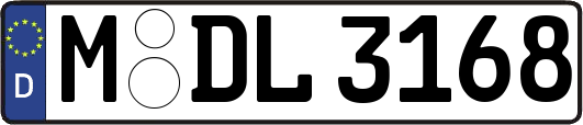 M-DL3168