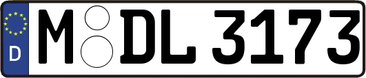 M-DL3173