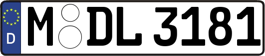 M-DL3181