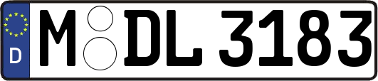 M-DL3183