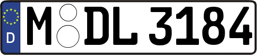 M-DL3184