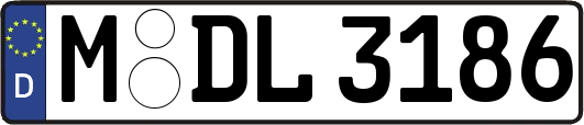 M-DL3186