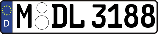M-DL3188
