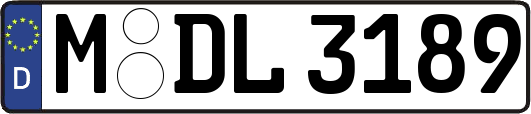 M-DL3189