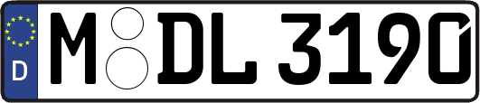 M-DL3190