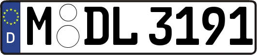 M-DL3191