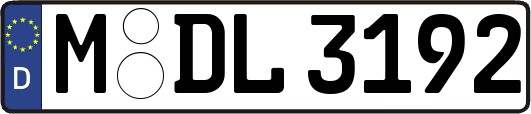 M-DL3192