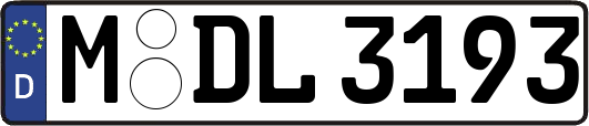 M-DL3193