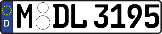 M-DL3195