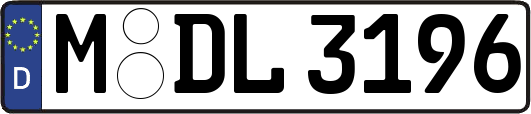 M-DL3196