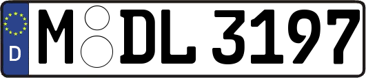 M-DL3197