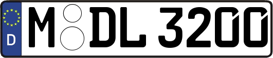 M-DL3200