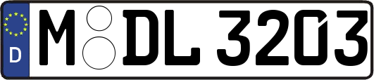 M-DL3203