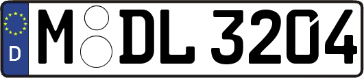 M-DL3204
