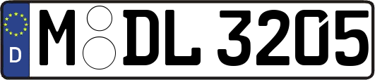 M-DL3205