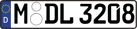 M-DL3208