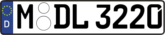 M-DL3220
