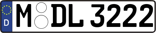 M-DL3222