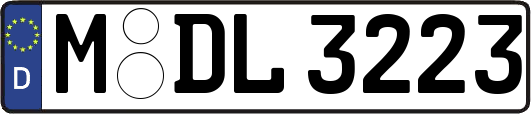 M-DL3223