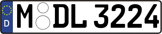 M-DL3224