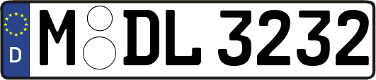 M-DL3232
