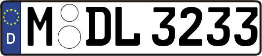 M-DL3233