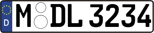 M-DL3234