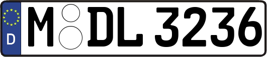 M-DL3236