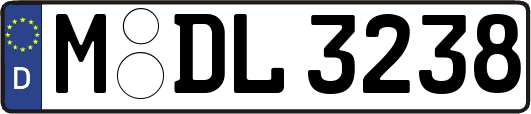 M-DL3238