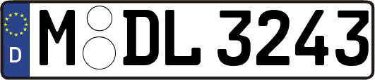 M-DL3243