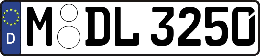 M-DL3250