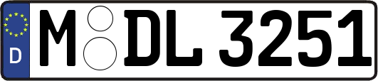 M-DL3251