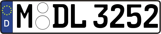 M-DL3252