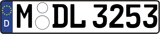 M-DL3253