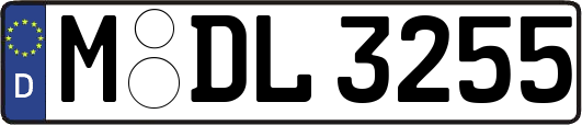 M-DL3255
