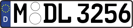 M-DL3256
